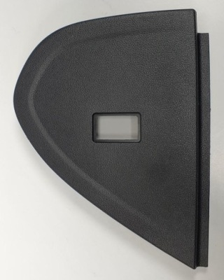 Пластик защита консоли правая vw up 1s0858248 фото №1