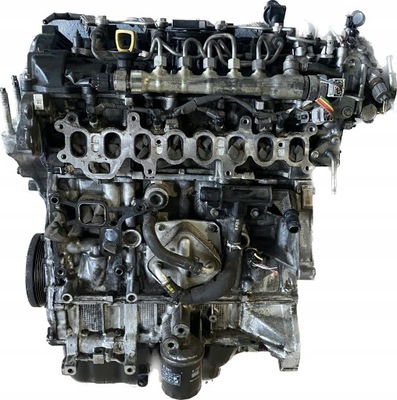 Mazda двигун двигун 2.2 sh01 фото №1