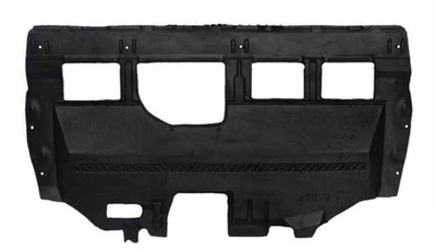 Peugeot 207 защита двигателя 2006-2012 фото №1