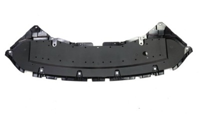 Захист нижня бампера передній перед абсорбер lexus rx 2015-2022 nowa оригінальний номер фото №1