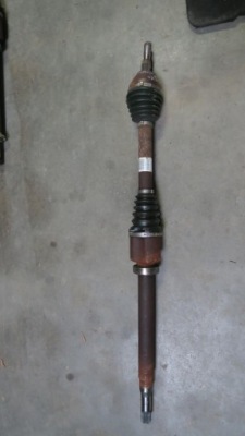 Ford s-max mk2 galaxy mk4 приводной вал правый  j1g1-3b436-e фото №1