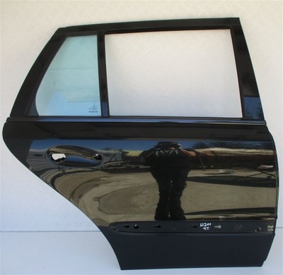 Дверь правый задняя mercedes e-klasa w211 kombi 185 фото №1