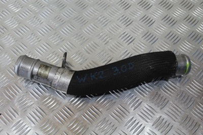 Wąż шланг интеркулер jeep grand cherokee wk2 4 фото №1