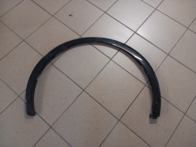 Toyota prius ліва молдинг крила перед 75602-47010 фото №1