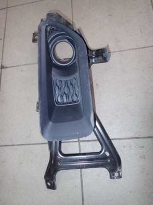 Jram 1500 rebel решётка бампера рамка 68243715ac фото №1