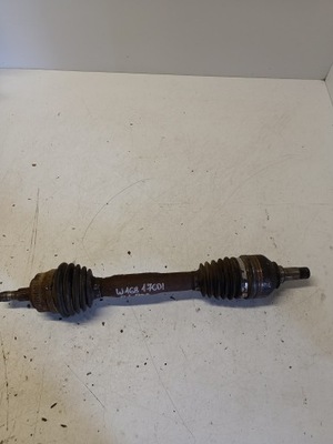 Приводной вал półośka передняя левая перед левый mercedes-benz w168 1.7 cdi фото №1