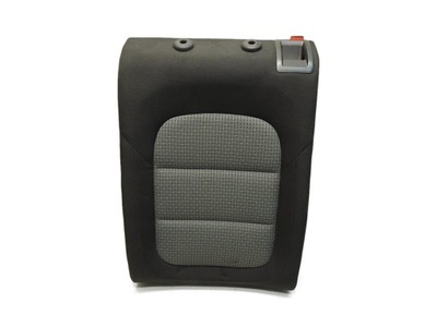 Спинка сидіння лівий задня skoda superb ii фото №1