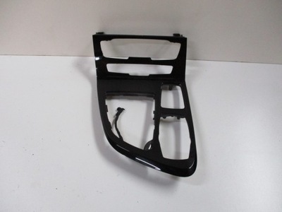 Накладка панель туннель bmw 2 f45 фото №1