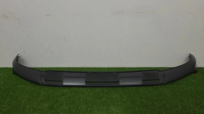 Спойлер накладка бампер перед audi q2 s-line 81a фото №1