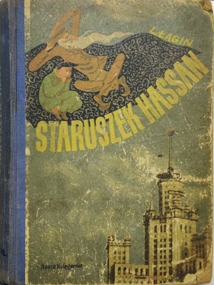 Staruszek Hassan Łagin