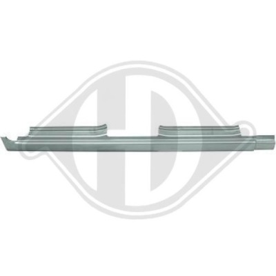 Diederichs 9330242 поріг фото №1