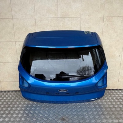 Кришка багажника задня комплектна ford puma ii mk2 st-line 2020 rok фото №1