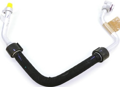 Aso шланг wąż кондиціонера audi q7 q8 4m фото №1