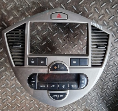 Панель обдув i ac kia carens ii ok2fb61190 фото №1