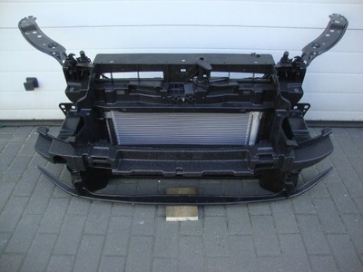 Новий vw caddy 2k7 передній pas 2.0 tdi 2021 rok фото №1