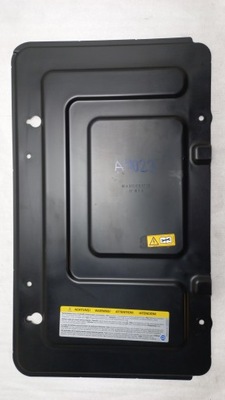 Sprinter 907 910 защита крышка аккумулятор фото №1