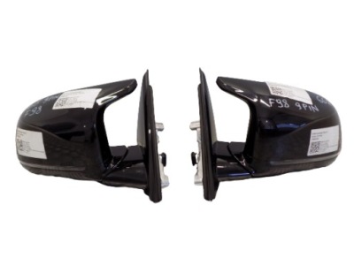 Bmw x4m f98 дзеркало праве 9pin shadowlin 668 фото №1