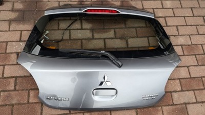 Крышка багажника задняя задняя mitsubishi space star ii u17 фото №1