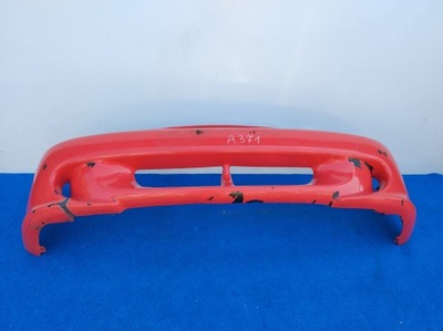 Hyundai accent 3d 94-97 rok бампер перед a371 фото №1