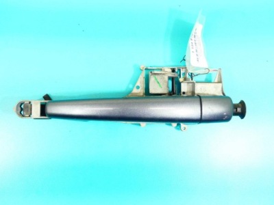 Ручка задня ліва citroen c4 grand picasso 06r фото №1