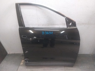 Дверь перед правое hyundai santa fe iii 3 12-18 фото №1