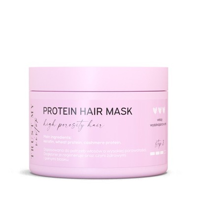 Protein Hair Mask proteinowa maska do włosów wysok
