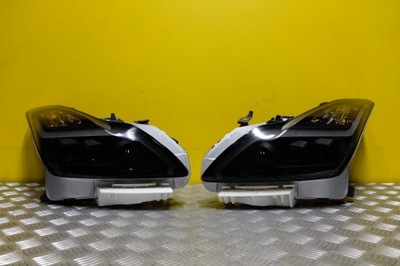 Infiniti g g37 v37 coupe 2008- фара лампа ксенон r+l usa фото №1