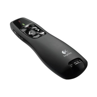 Wskaźnik Logitech Presenter R400