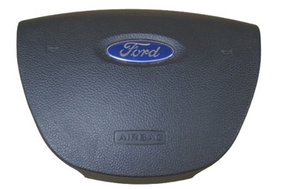 Подушка безопасности водителя ford kuga mk1 8v41-r042b85-acw фото №1