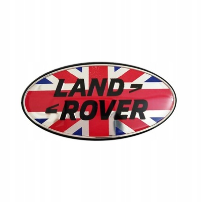 НАКЛЕЙКИ ЛОГОТИП LAND ROVER ПЕРЕД АВТО фото