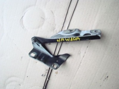 Nissan navara d40 pathfinder петля капот правый фото №1