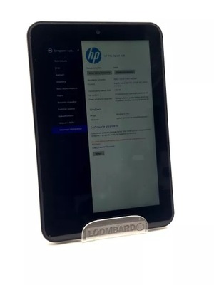 TABLET HP PRO 408 G1 W8 2/32GB