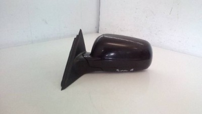 Зеркало левая электрический с подогревом 7pin superb фото №1