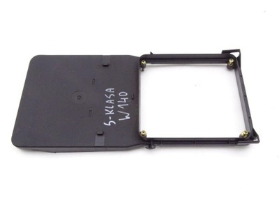 Mercedes s-klasa w140 захист корпус реле фото №1