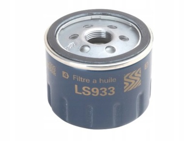 Фільтр оливи do renault master ii 1.9 dci dti фото №1