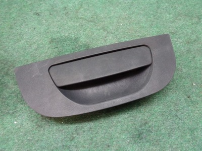 Ручка наружная alfa romeo 147 5 дверная правая задняя фото №1