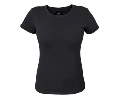 TEXAR T-shirt damski czarny M