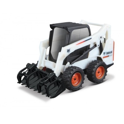 BBURAGO FARM BOBCAT S590 ŁADOWARKA CHWYTAK