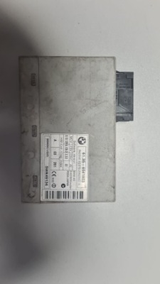 Модуль комфорта bmw 7 e65, e66, e67 6941803 3.0l дизель 170kw 2007 фото №1