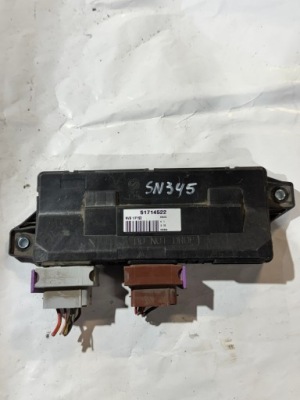 Блок керування модуль комфорту fiat stilo 51714522 фото №1