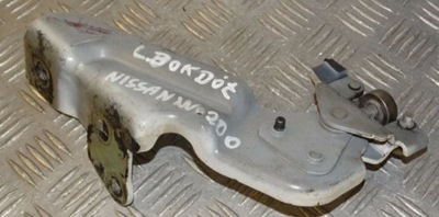 Nissan nv200 направляющая дверь левый bok dół фото №1