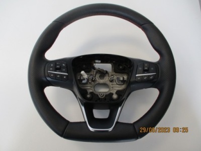 Повітропровід ford focus mk4 st-line пелюстки перемикання фото №1