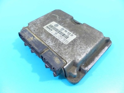 КОМПЬЮТЕР ECU SKODA OCTAVIA I 038906018GM 1.9 TDI