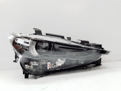 Mazda cx5 cx-5 ii 17r+ правая лампа перед full led ory eu !!! фото №1