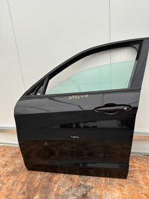 Alfa romeo stelvio дверь перед передние левая фото №1