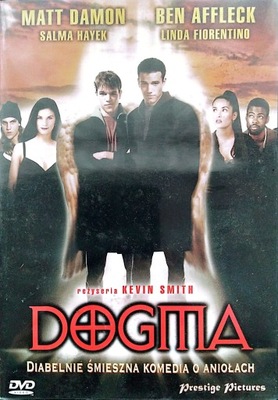 Film Dogma płyta DVD