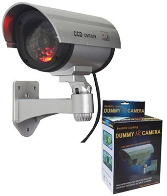 01563i ATRAPA KAMERA FAŁSZYWA KAMERA (IMITACJA)