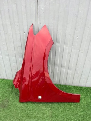 Крыло передний правый vw caddy 2k7 v lb3z фото №1