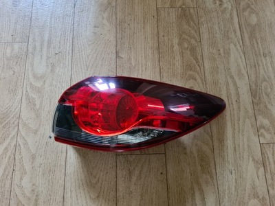 Mazda 6 gj kombi лампа правий задня ghp9-51150 фото №1