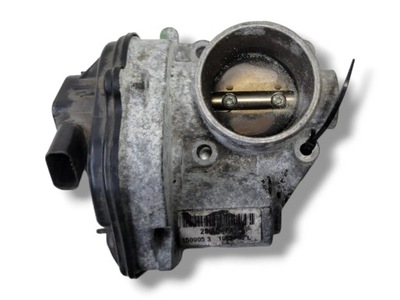 Ford focus 2006 дросельна заслінка фото №1